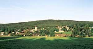 Gasthof Rotes Ross Zell im Fichtelgebirge Exterior foto