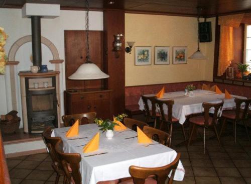 Gasthof Rotes Ross Zell im Fichtelgebirge Exterior foto