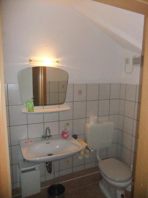 Gasthof Rotes Ross Zell im Fichtelgebirge Quarto foto